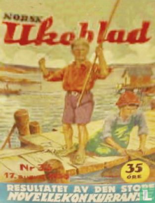 Norsk Ukeblad 33