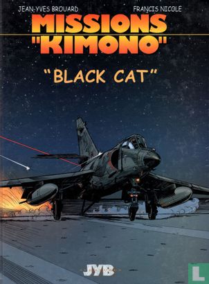 "Black cat" - Afbeelding 1