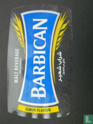Barbican Lemon - Afbeelding 1
