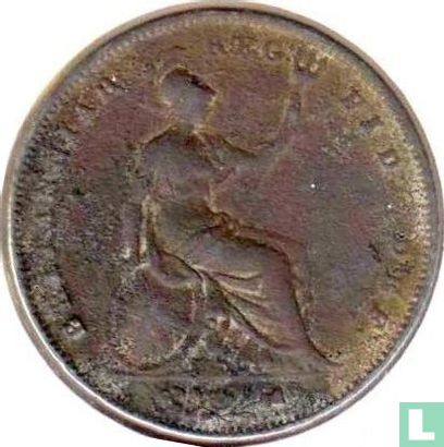 Verenigd Koninkrijk 1 penny 1851 (type 1) - Afbeelding 2