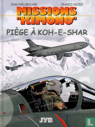 Piège à Koh-E-Shar - Image 1