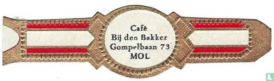 Café Bij den Bakker Gompelbaan 73 Mol - Image 1