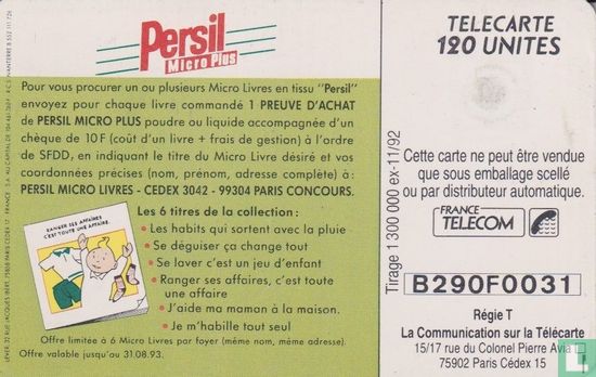 Persil Micro Plus - Image 2