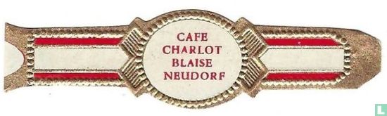 Café Charlot Blaise Neudorf - Image 1