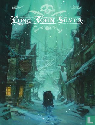 Long John Silver - Intégrale 1 - Afbeelding 1