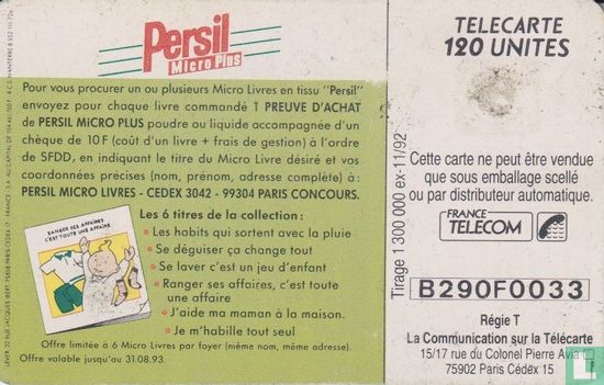 Persil Micro Plus - Image 2