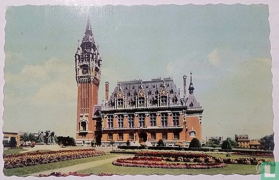 Calais, L'Hôtel de Ville (1070) - Image 1