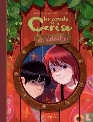 Les Carnets de Cerise et Valentin - Afbeelding 1