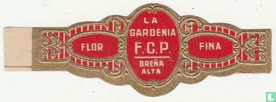 La Gardenia F.C.P. Breña Alta - Flor - Fina - Image 1