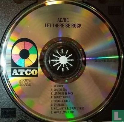 let there be rock - Afbeelding 3