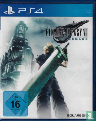 Final Fantasy VII Remake - Afbeelding 1