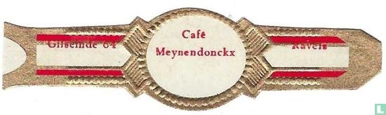 Café Meynendonckx - Gilseinde 64 - Ravels - Image 1
