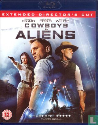Cowboys & Aliens - Bild 1