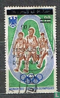 Jeux Olympiques de Munich 1972