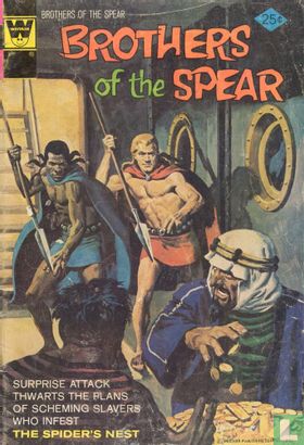 Brothers of the Spear 11 - Afbeelding 1