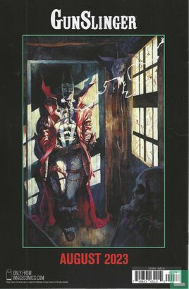 Gunslinger Spawn 22 - Afbeelding 2