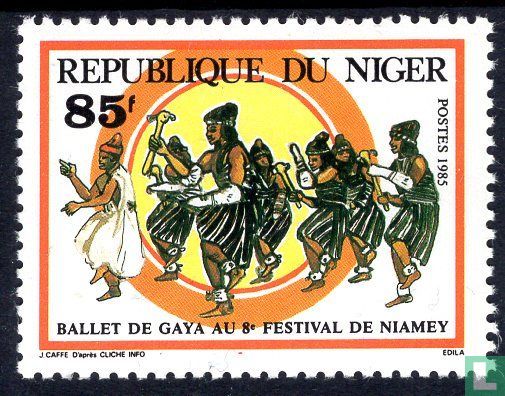 Festival van Niamey