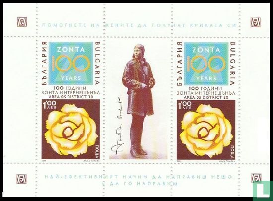 100 ans de Zonta International