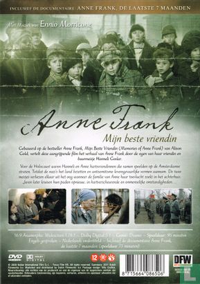 Anne Frank Mijn beste vriendin - Afbeelding 2
