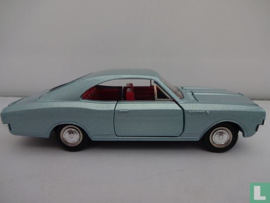 Opel Rekord C Coupe 1900 - Image 5