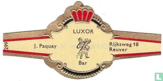 Luxor Bar - J. Paquay - Rijksweg 18 Reuver - Afbeelding 1