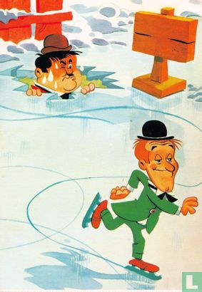 Laurel & Hardy  - Afbeelding 1