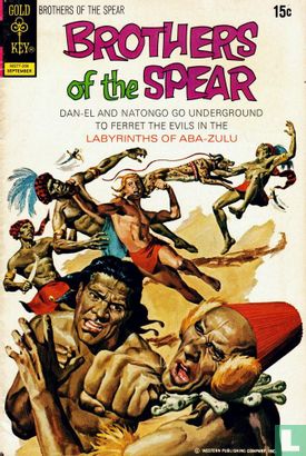 Brothers of the Spear 2 - Afbeelding 1
