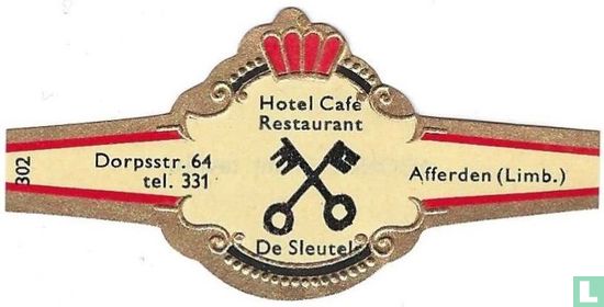 Hotel Café Restaurant De Sleutels - Dorpsstr. 64 tel. 331 - Afferden (Limb.) - Afbeelding 1