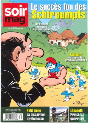 Le Soir Magazine 4754 - Image 1