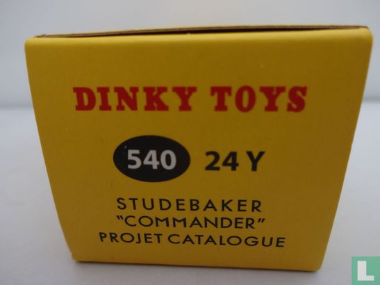 Studebaker Commander - Afbeelding 10