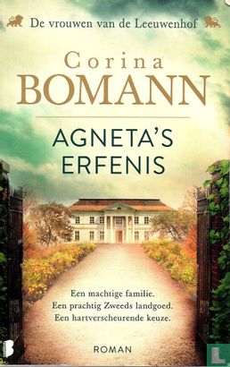 Agneta's erfenis - Image 1