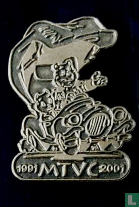 MTVC 1991-2001 - Afbeelding 1