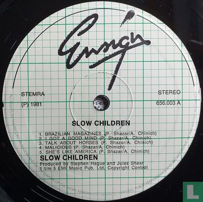 Slow Children - Bild 3