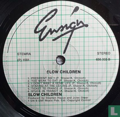 Slow Children - Bild 4