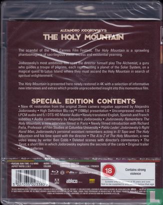 The Holy Mountain - Image 2