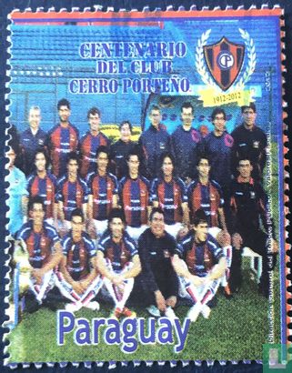 Fußballverein Cerro Porteno - Bild 2