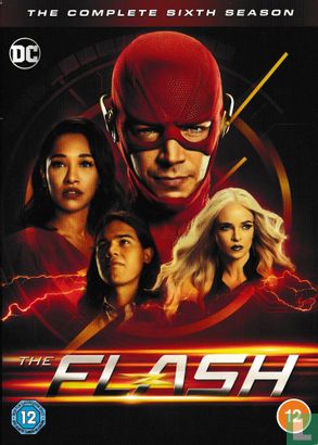 The Flash: The Complete Sixth Season - Image 1