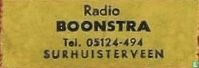 Radio Boonstra