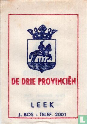 De Drie Provincien - Afbeelding 1