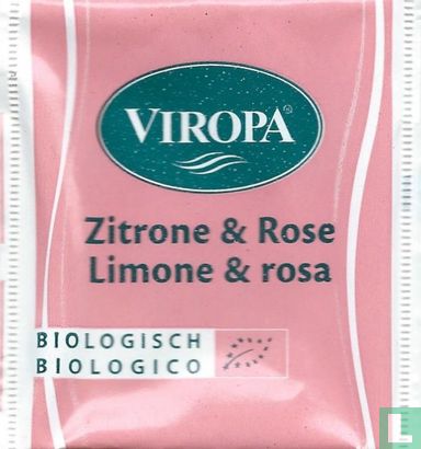 Zitrone & Rose - Afbeelding 1