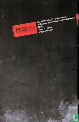Kill or be Killed 16 - Image 2