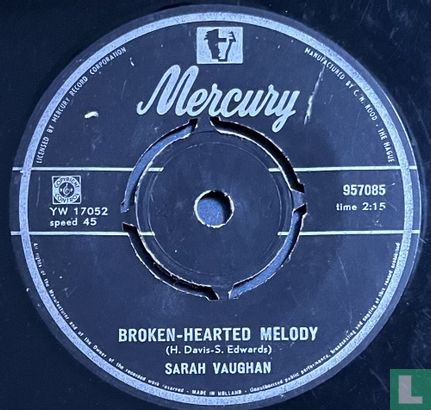 Broken-Hearts Melody - Afbeelding 3