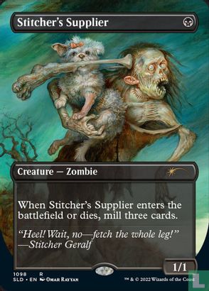 Stitcher’s Supplier - Bild 1
