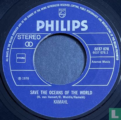 Save the Oceans of the World - Afbeelding 3