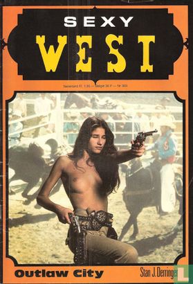 Sexy west 303 - Afbeelding 1