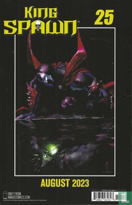 King Spawn 24 - Afbeelding 2