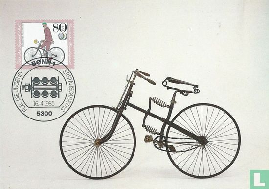 Bicycles - Image 1