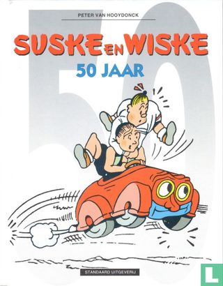 Suske en Wiske 50 jaar - Bild 1
