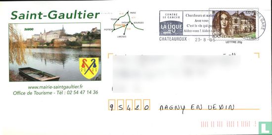 St. Gaultier - Afbeelding 1