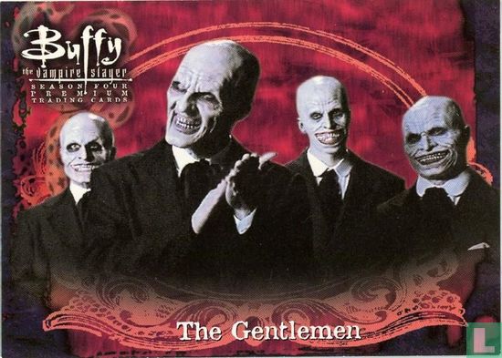 The Gentlemen - Afbeelding 1